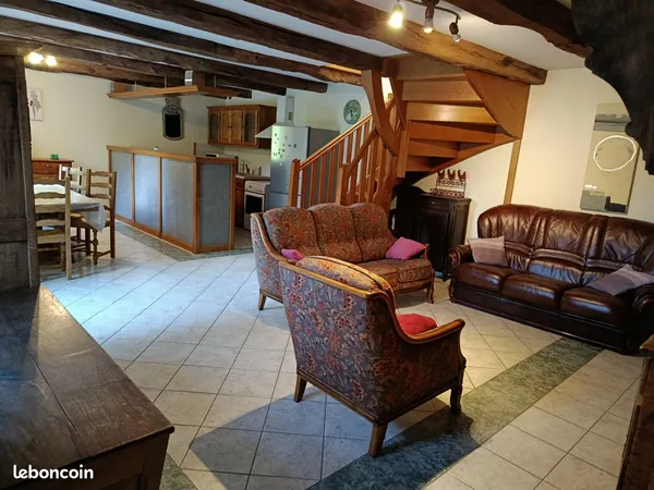 Maison individuelle