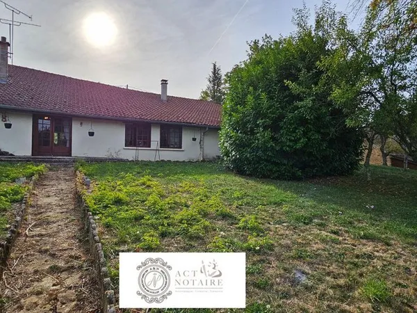 Maison 3 pièces 105 m²