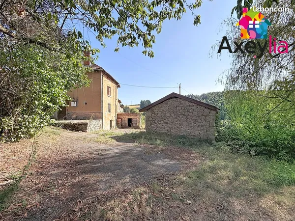 Maison 5 pièces 125 m²