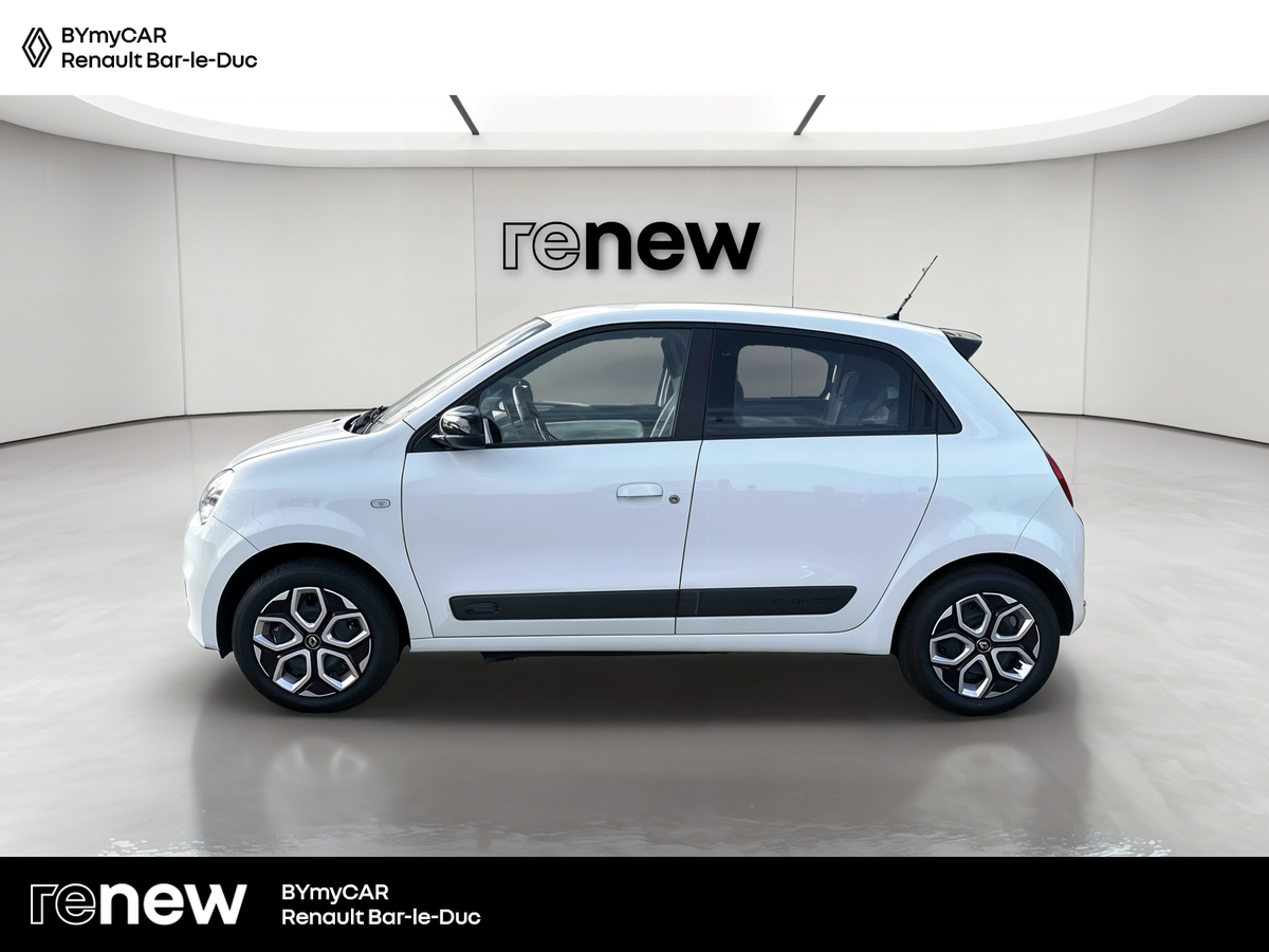 Renault Twingo III E-Tech — photo 2
