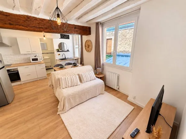 Appartement 1 pièce 21 m²