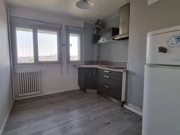 Appartement 1 pièce 31 m²