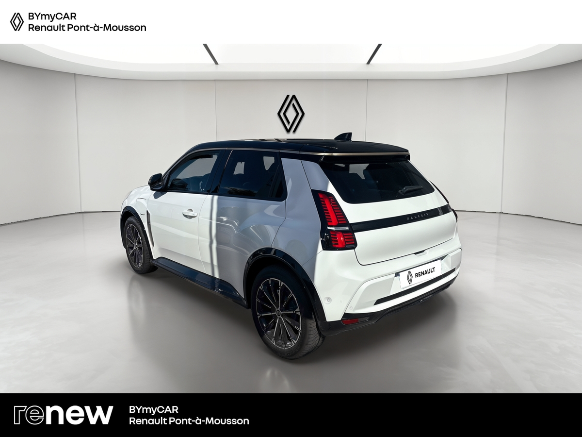 Renault 5 E-Tech Electrique 150 ch autonomie confort — photo 3