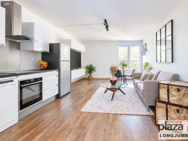 Appartement BrÉtigny-sur-orge 2 pièces 39 m2