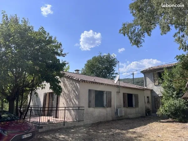 Maison 6 pièces 126 m²