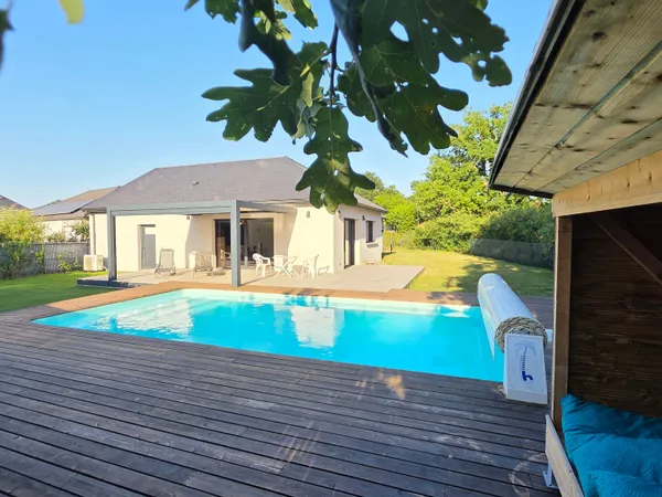 Maison 5 pièces 120 m²