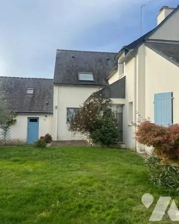 Maison 4 pièces 97 m²