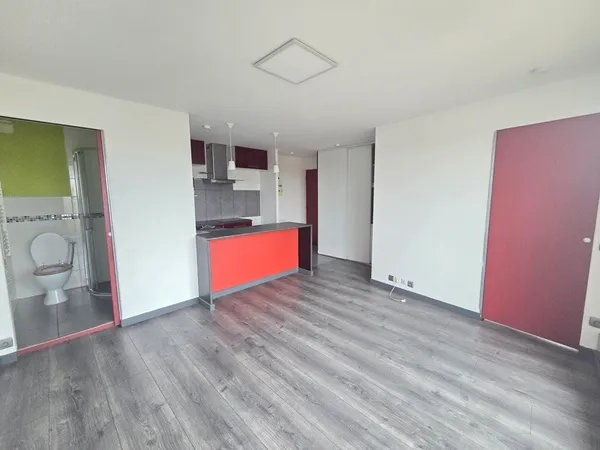 Appartement 1 pièce 28 m²