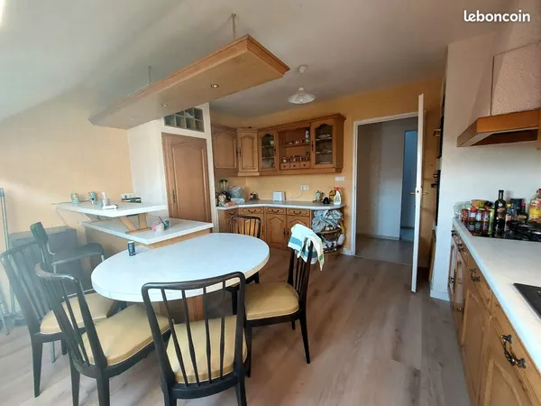 Colocation de standing - Thionville centre | À 6 min à pied de la gare (et 30 min du Luxembourg)
