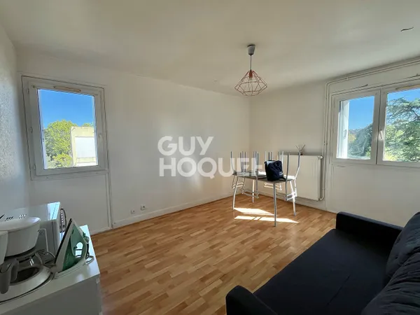 Appartement meublé, 1 chambre