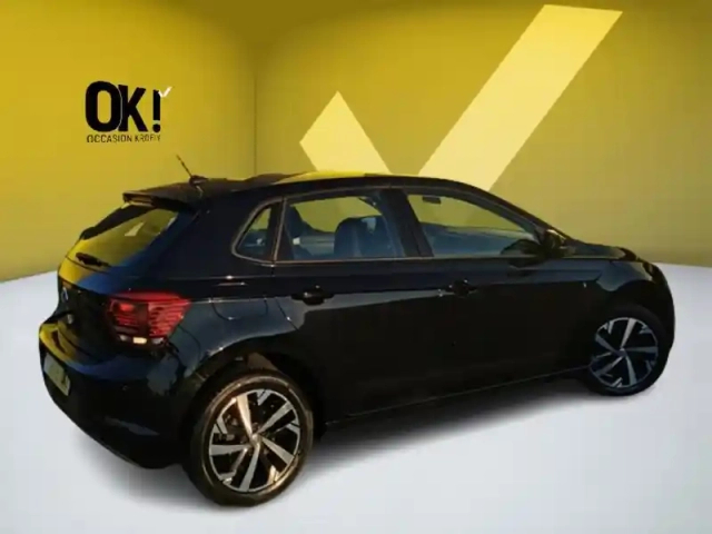 Volkswagen Polo comfortline 1.0 tsi 95 ch dsg7 — photo 4