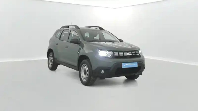 Dacia Duster eco-g 100 4x2 — photo 17