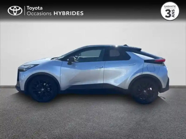 Toyota C-Hr 2.0 hybride rechargeable 225ch gr sport my25 — photo 13