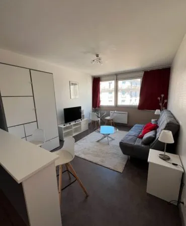 Location appartement 28m²