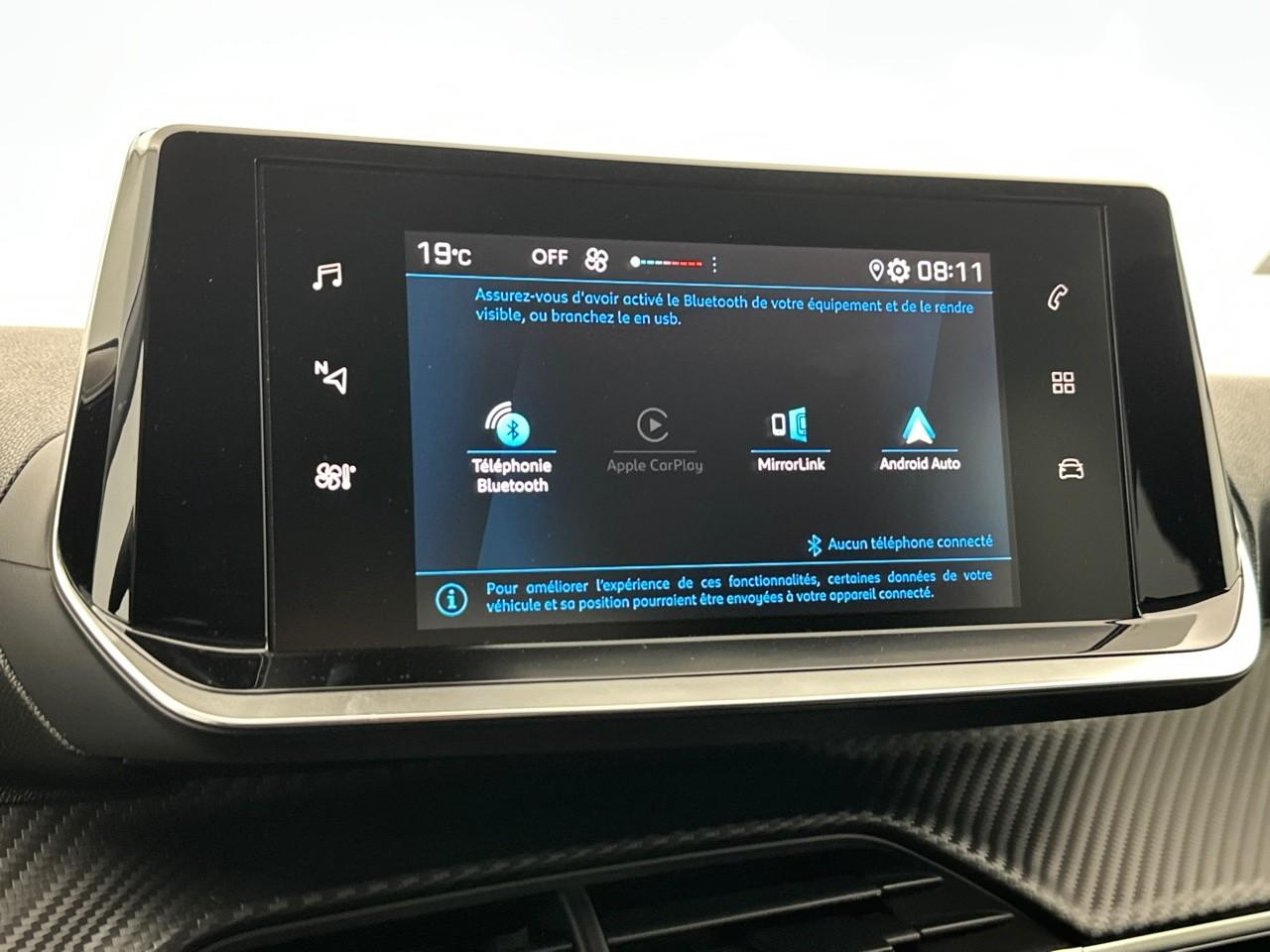 Peugeot 208 puretech 100 s&s bvm6 style — photo 23