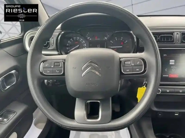Citroën C3 puretech 83 ch bvm5 — photo 17