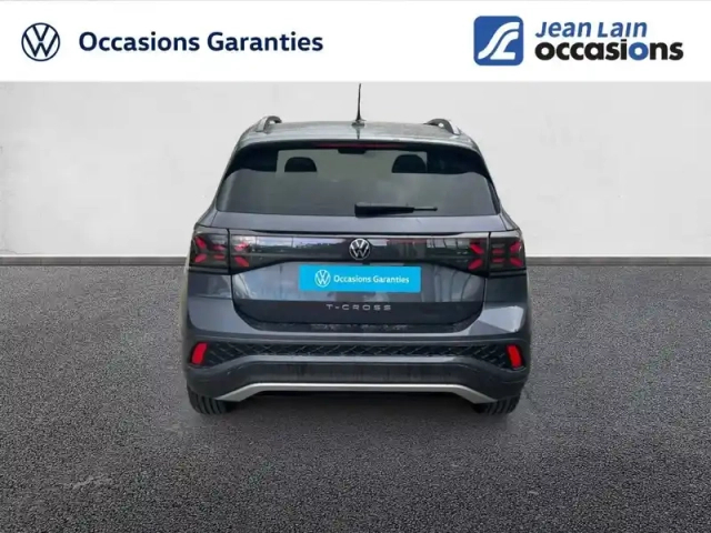 Volkswagen T-Cross 1.0 tsi 116 start/stop dsg7 — photo 33