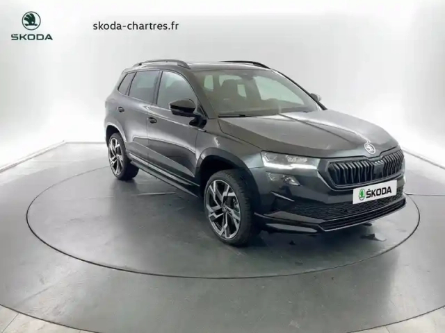 Skoda Karoq 1.5 tsi evo 2 150 ch act dsg7 — photo 5