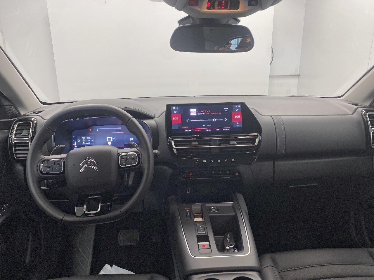 Citroën C5 Aircross bluehdi 130 eat8 max — photo 8