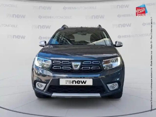 Dacia Sandero 1.0 tce 100ch stepway — photo 2