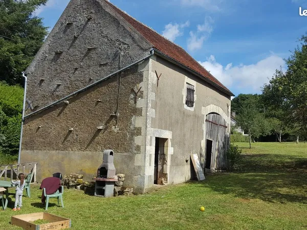 Maison de campagne