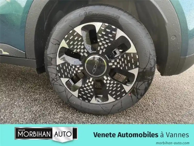Fiat 600 t-gen 3 1.2 hybrid 110ch edct6 — photo 103