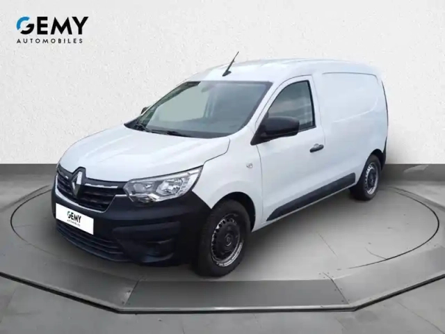 Renault Express Van blue dci 75