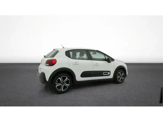 Citroën C3 puretech 83 s&amp;s bvm5 — photo 9