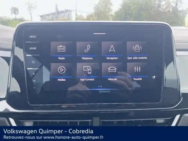 Volkswagen T-Roc cabriolet 1.5 tsi evo 150ch r-line dsg7 — photo 8