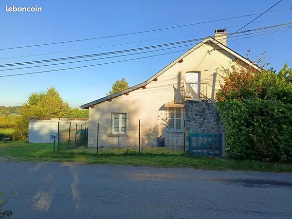 Maison à louer saint bonnet pres bort