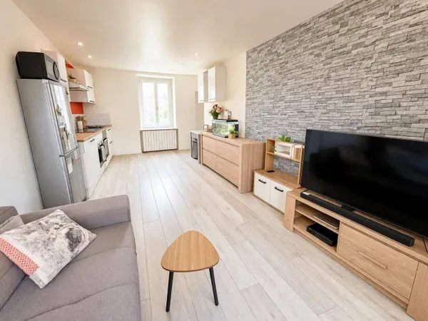 Maison 3 pièces 52 m²
