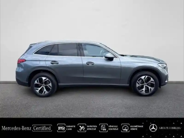 Mercedes Glc 300 e hybrid 313ch avantgarde line 4matic 9g-tronic — photo 4