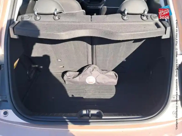 Fiat 500 e 118ch pack confort my23 — photo 14