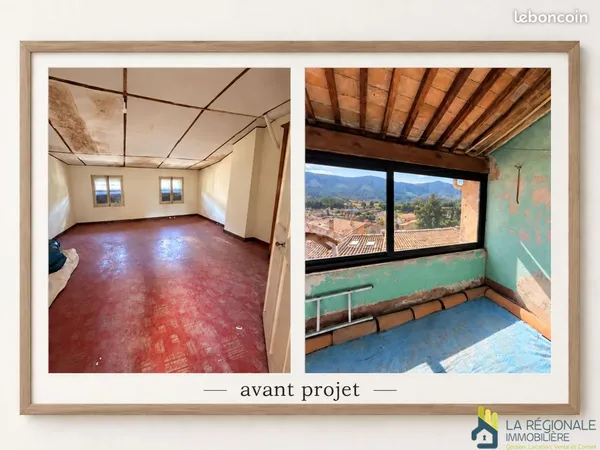 Appartement 2 pièces 43 m²