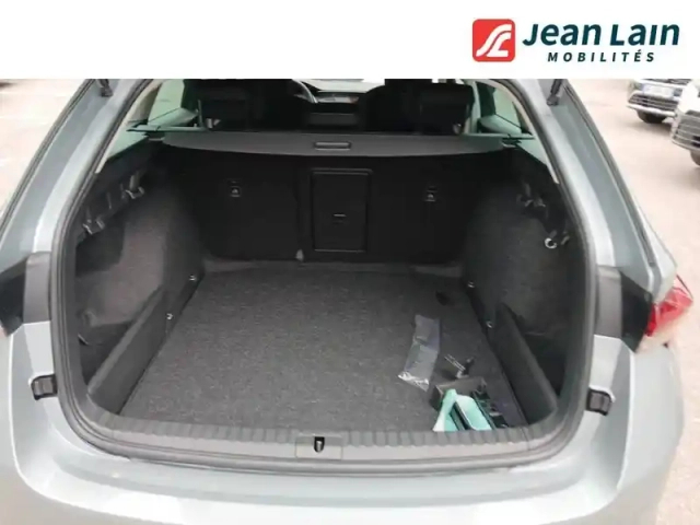 Skoda Octavia combi 1.5 tsi hybrid 150 ch act dsg7 — photo 10