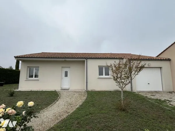 Maison 5 pièces 122 m²