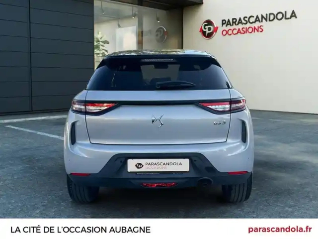 Ds Ds 3 crossback puretech 100ch connected chic — photo 5