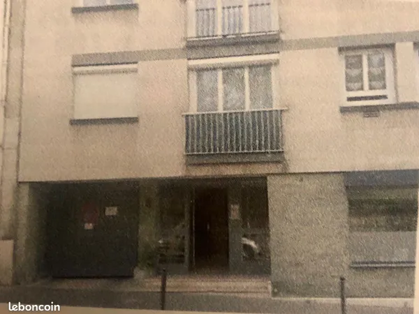 Studio 21m2 Paris 12eme