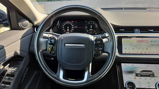 Land Rover Range Rover Evoque 2.0 D150 BVA9 - R-Dynamic SE – 2019 – 65612 km – Hybride diesel – Boîte Automatique — photo 40