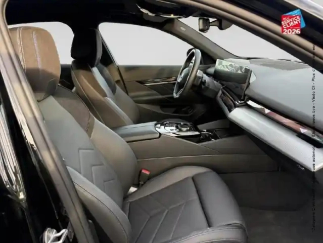 Bmw Serie 5 série 5 i5 340ch m sport edrive40 — photo 20
