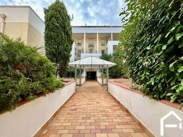 Appartement 1 pièce 25 m²
