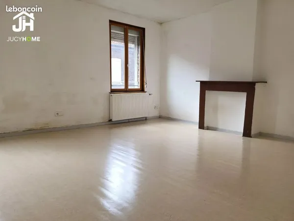 Maison 4 pièces 100 m²