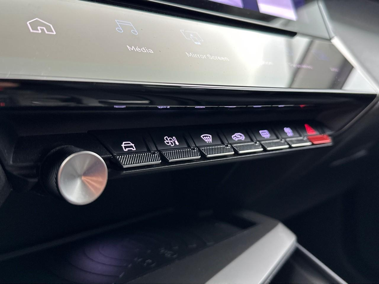 Peugeot 308 puretech 130ch s&s eat8 allure pack — photo 26
