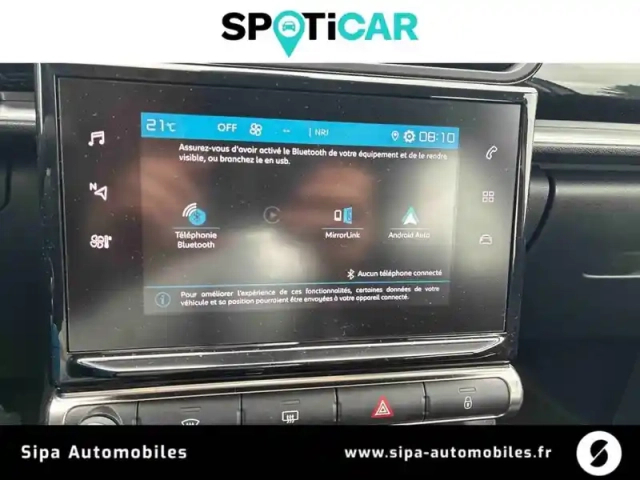 Citroën C3 puretech 83 s&amp;s bvm5 — photo 124