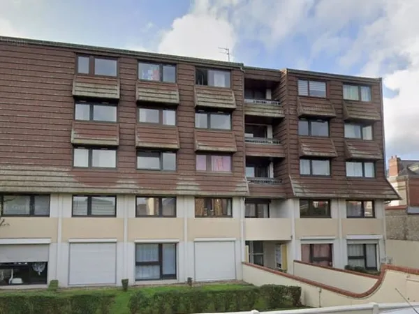 Appartement 2 pièces 42 m²