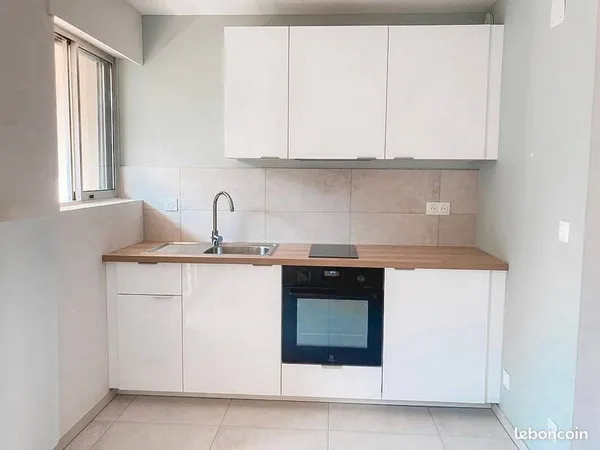 Appartement 1 pièce 25 m²