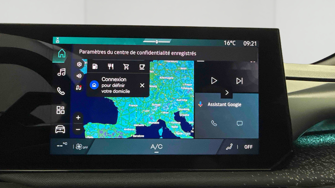 Renault Clio Eco-G 120 ch EDC — photo 16