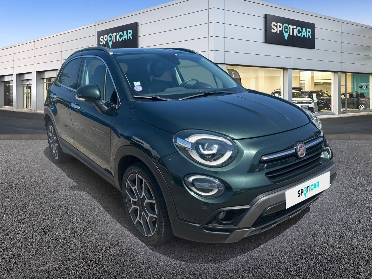 Fiat 500X 1.0 firefly turbo t3 120ch cross — photo 3