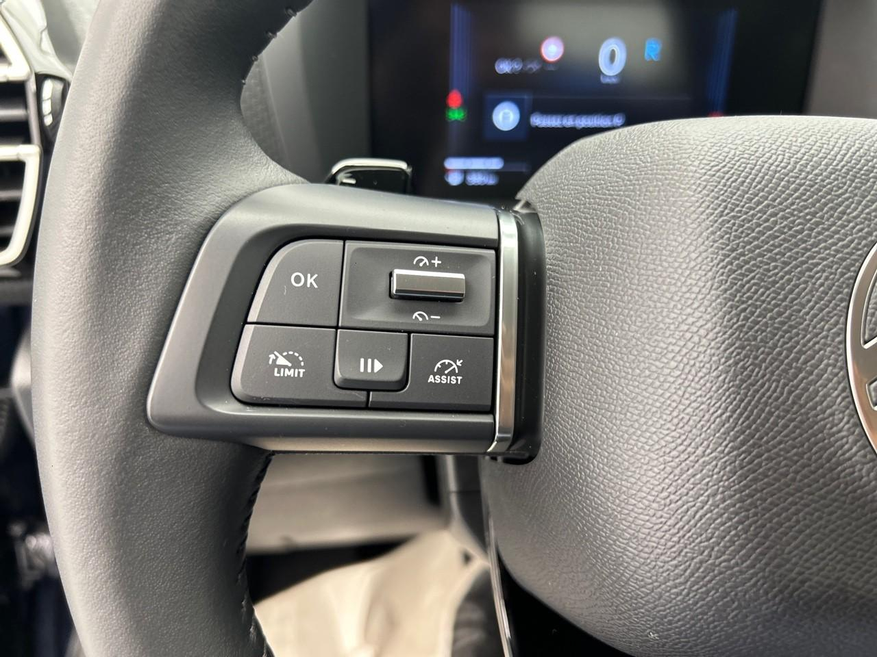 Citroën C4 X hybride 145 ch e-dcs6 plus — photo 23