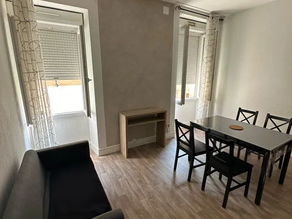 Location T2 Meublé
